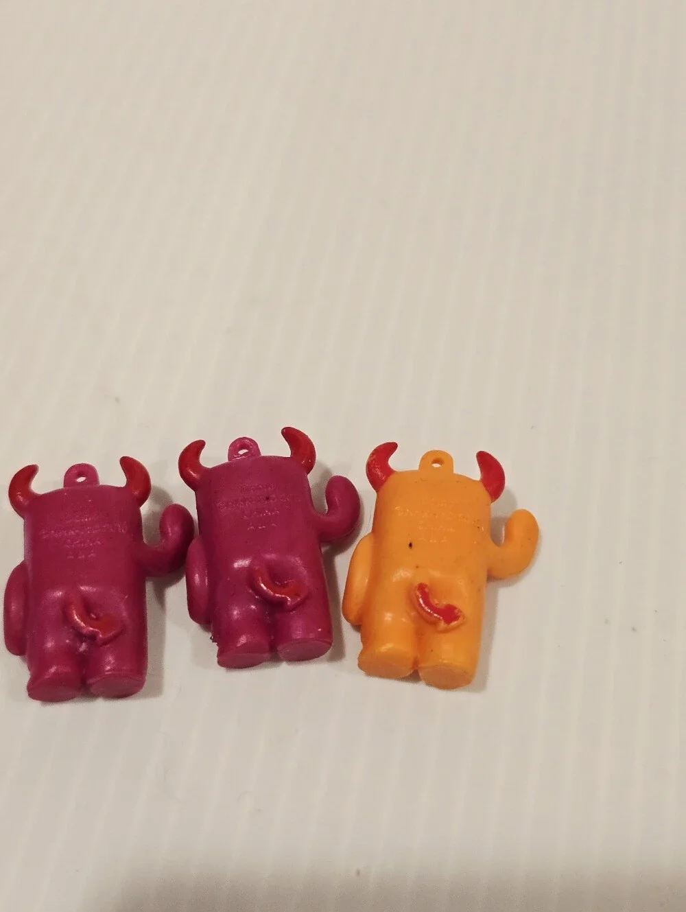 DOMO-KUN Micro Figure Japan Nano 1